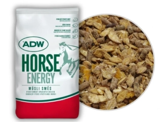 Müsli Basic 25kg - ADW
